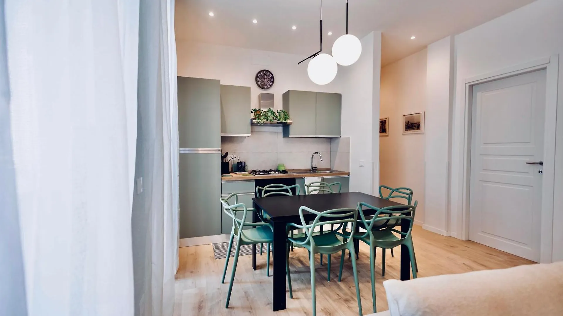 Politeama Charming Apartment Palermo