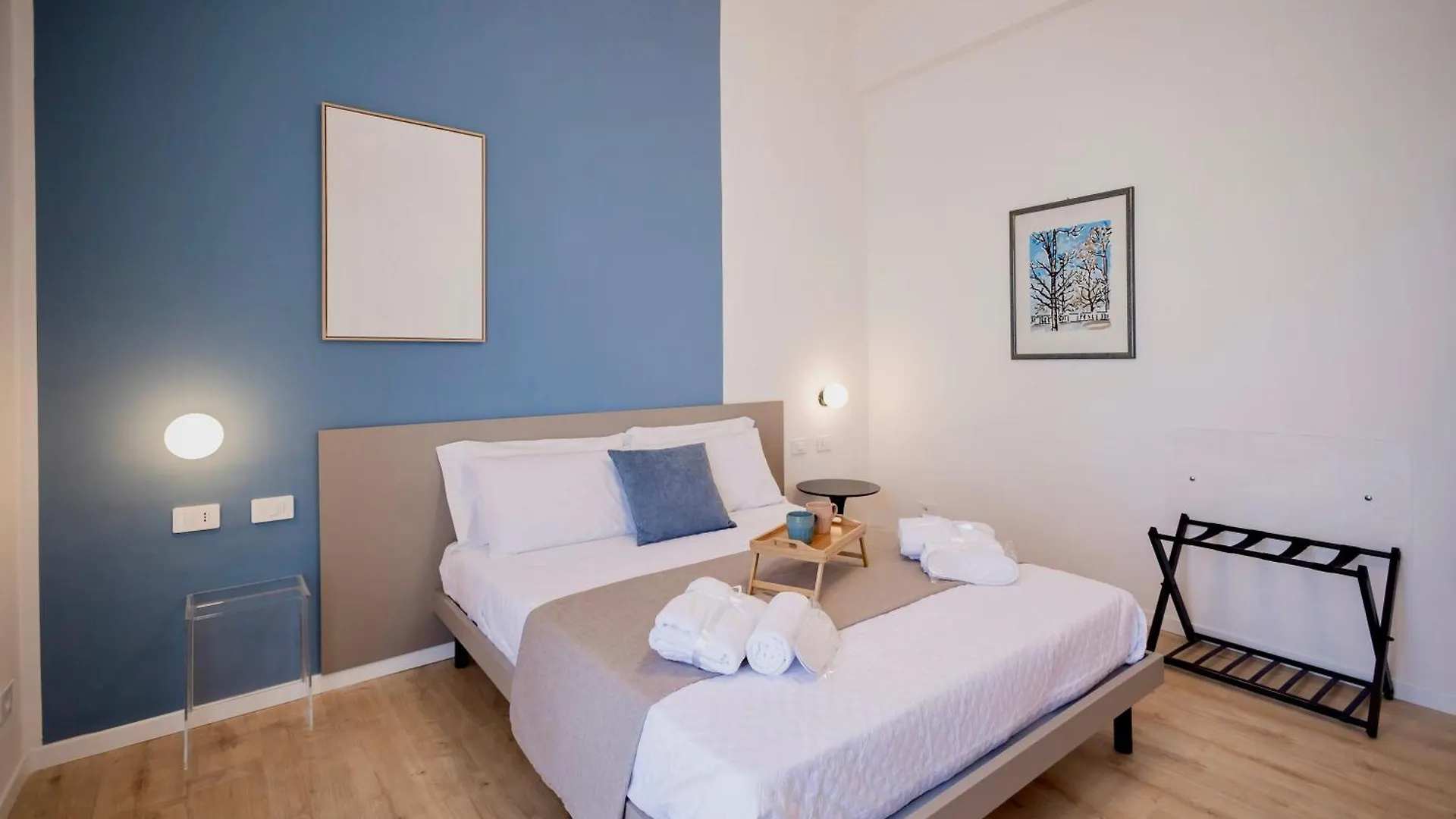 Politeama Charming Apartment Palermo